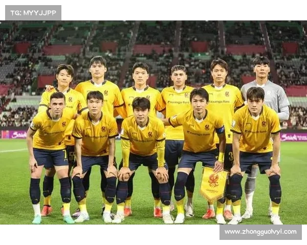 光州FC建立球员数据分析中心借助AI技术辅助战术决策获得亚足联认可